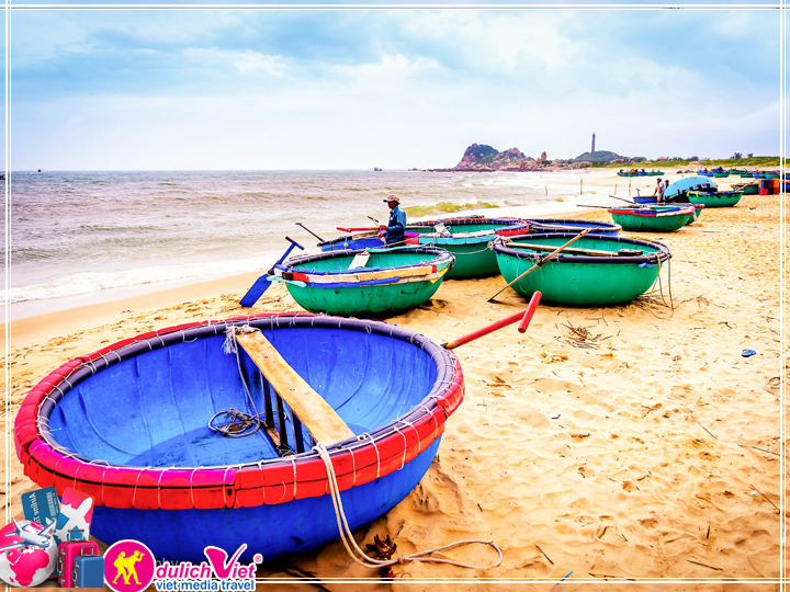 Du Lịch Free & Easy Phan Thiết 3 ngày 2 đêm giá tốt 2025